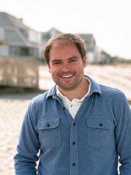 Stephen Maury
